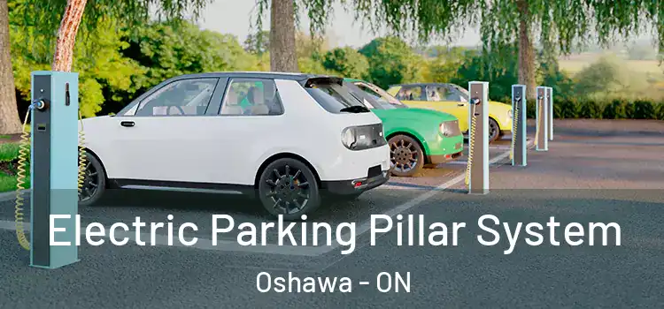 Electric Parking Pillar System Oshawa - ON