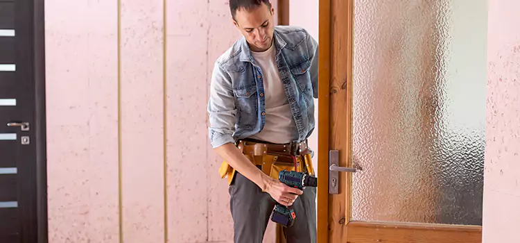 Exterior Door Frame Installation Oshawa