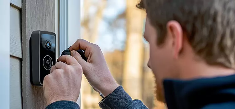 Blink Doorbell Installation Oshawa