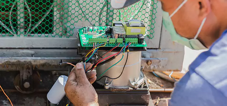 Sliding Gate Operator Repair Oshawa