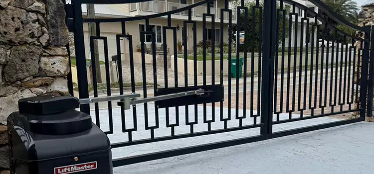 Electric Gate Motor Repairs Oshawa