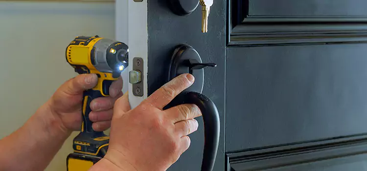 Locksmith Emergency Service Oshawa