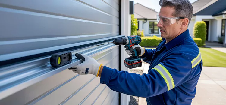 What Makes a Garage Door Go Off Track in Oshawa, Ontario?