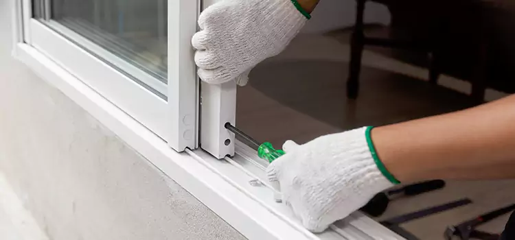 Sliding Glass Door Lock Repair Oshawa