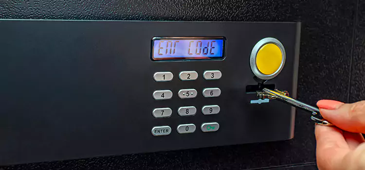 Electronic Keypad Deadbolt Installation Oshawa