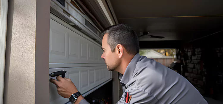 Garage Door Cable Replacement Oshawa