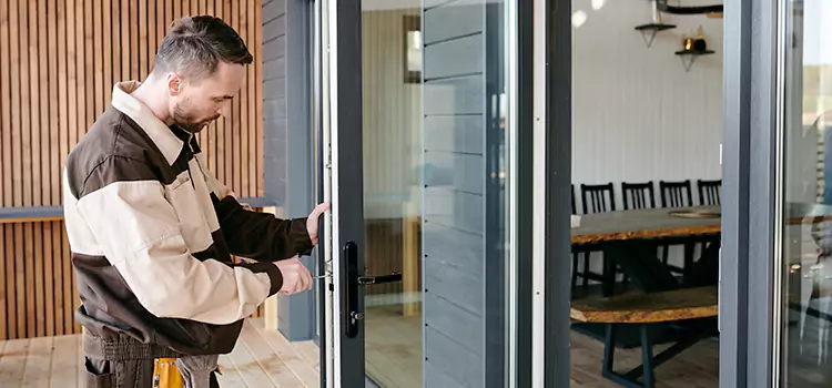 New Sliding Glass Door Installation Oshawa