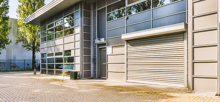 Electric Roller Garage Doors Oshawa