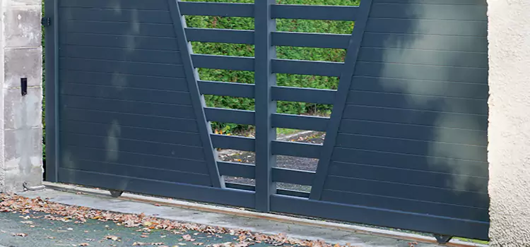 Automated Gate Company Near Me Oshawa
