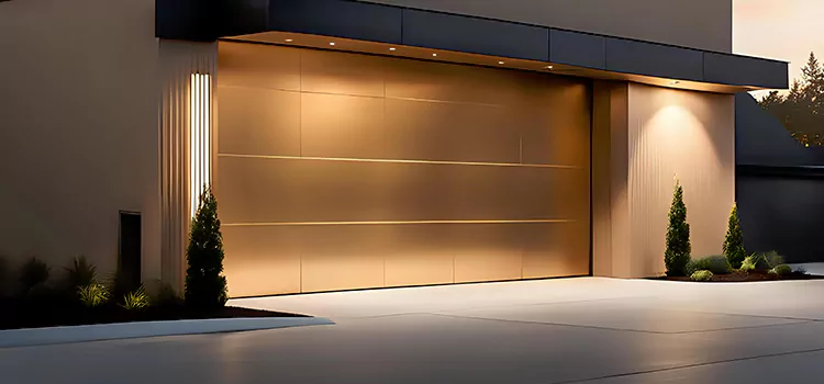 Aluminum Garage Door Installation Oshawa