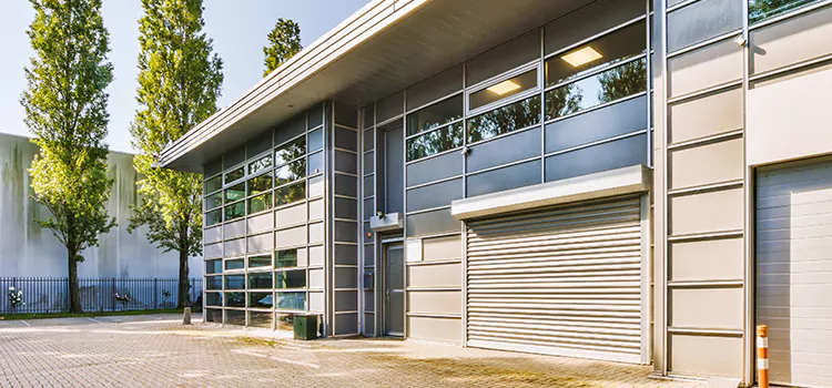 Commercial Garage Door Installation Oshawa