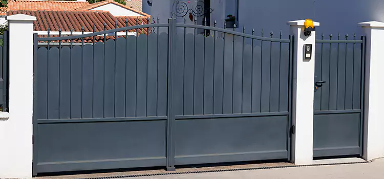 Emergency Commercial Gate Repair Oshawa