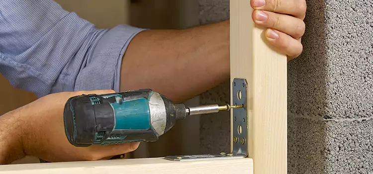 Jimmy Proof Deadbolt Repair Oshawa