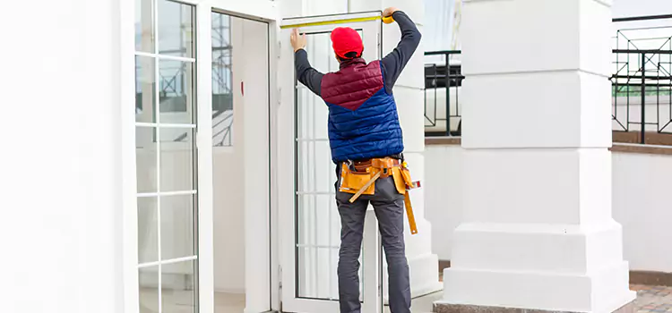 Water Damage Door Frame Repair Oshawa