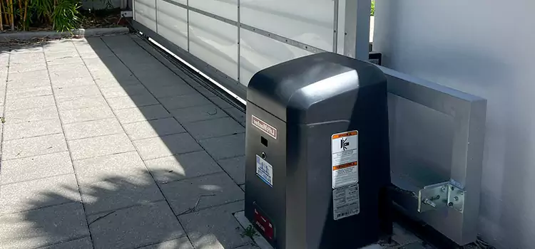Emergency Electric Gate Repairs Oshawa