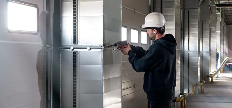 Prompt and Professional Garage Door Service in Oshawa, Ontario