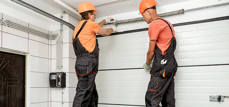 Garage Door Spring Repair Cost Oshawa