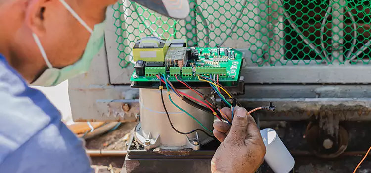 Electric Gate Motor Replacement in Oshawa, ON