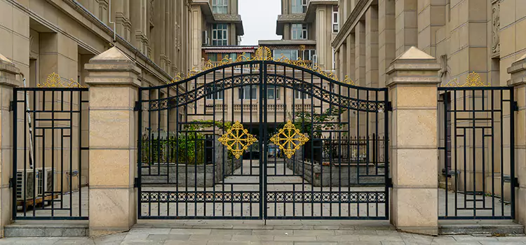 Nuvo Iron Gate Installation Oshawa