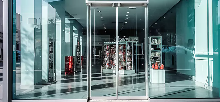 Commercial Door Motion Sensor Oshawa
