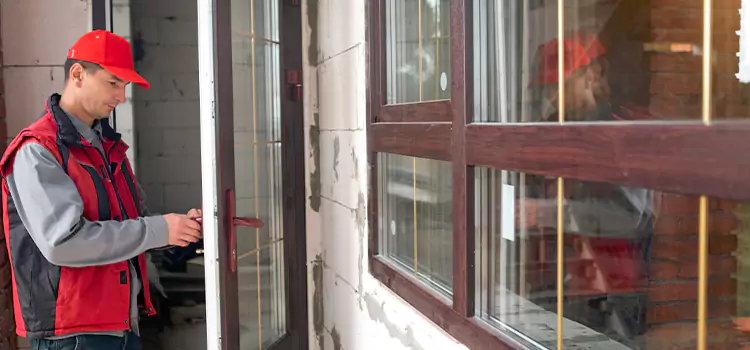 Sliding Door Lock Repair Oshawa