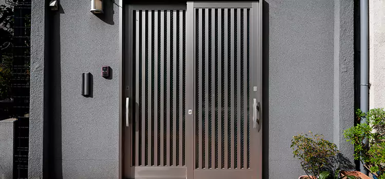 Specialized Steel Door Services in Oshawa, ON