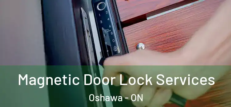 Magnetic Door Lock Services Oshawa - ON